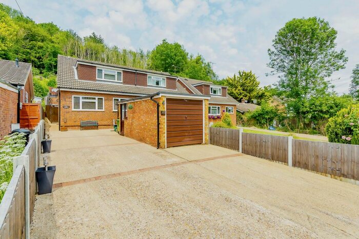 3 Bedroom Semi-Detached House For Sale In Alexandra Road, Biggin Hill, Westerham, TN16