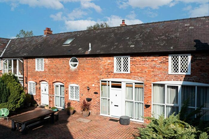 5 Bedroom Semi-Detached House For Sale In Ridley Hill Farm, Ridley, CW6