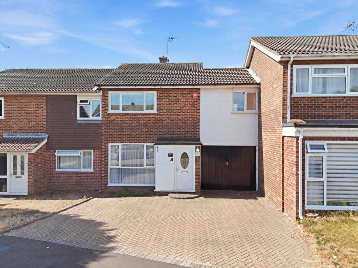 3 Bedroom Terraced House For Sale In Neil Armstrong Way, Leigh-on-sea, SS9