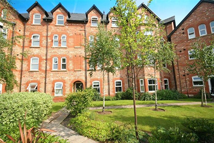 2 Bedroom Apartment To Rent In The Arc, St Pauls Road, Withington, Manchester, M20