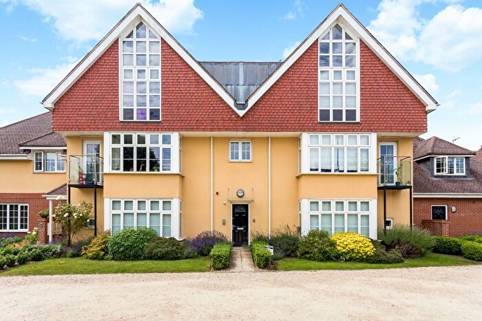 2 Bedroom Flat For Sale In Banbury Road, Oxford, Oxfordshire, OX2