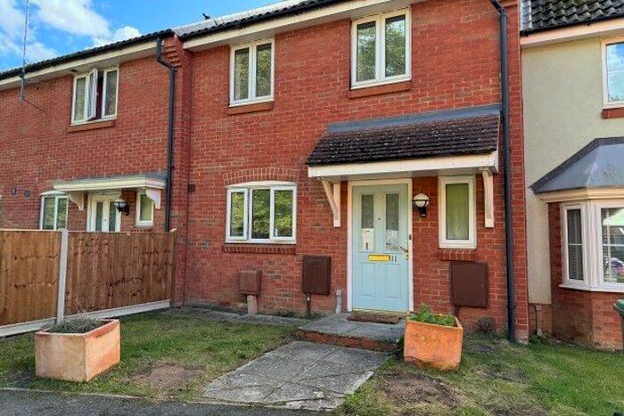 3 Bedroom Terraced House To Rent In Admirals Close, King's Lynn, PE30