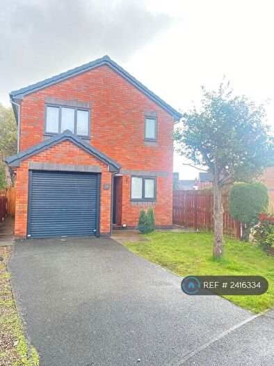 3 Bedroom Detached House To Rent In Sedgefield Road, Chester, CH1