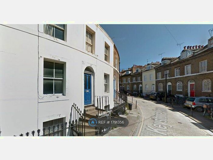 5 Bedroom Terraced House To Rent In Keystone Crescent, London, N1