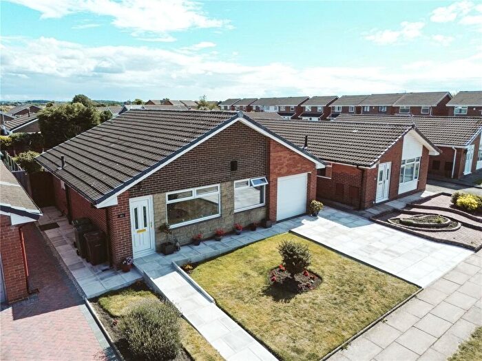 2 Bedroom Bungalow For Sale In Folkestone Road, Southport, Merseyside, PR8