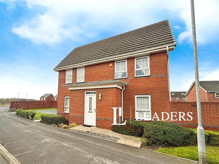 3 Bedroom Detached House To Rent In Dunlin Drive, Scunthorpe, Lincolnshire, DN16