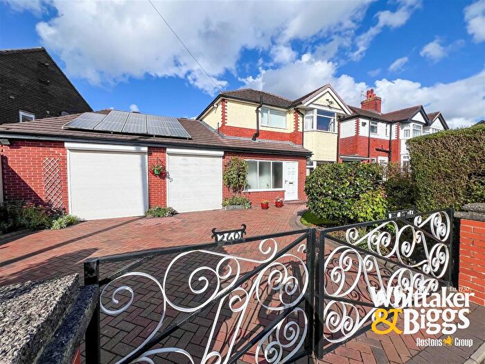 3 Bedroom Detached House For Sale In Dimsdale Parade West, Newcastle Under Lyme, ST5