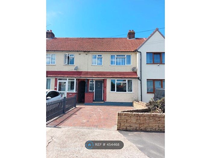 3 Bedroom Terraced House To Rent In Church Rise, Chessington, KT9