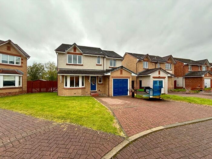 4 Bedroom Detached House To Rent In Westerlands, Kelvindale, Glasgow, G12