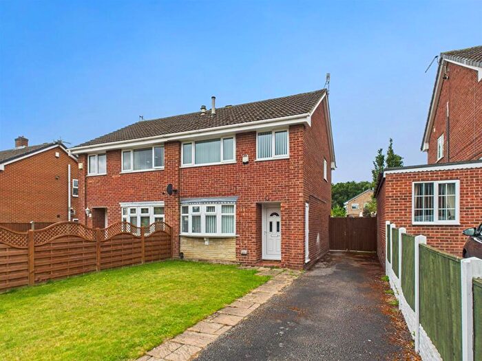 3 Bedroom Semi-Detached House To Rent In Ballerat Crescent, Heron Ridge, Nottingham, NG5