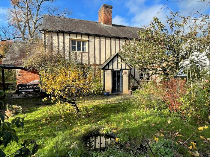 4 Bedroom Detached House For Sale In Bettws Cedewain, Newtown, Powys, SY16