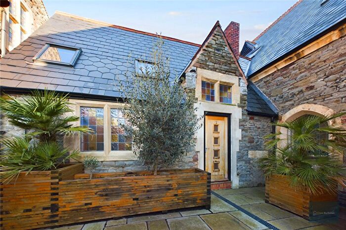 1 Bedroom Semi-Detached House To Rent In Newfoundland Road, St. Pauls, Bristol, BS2