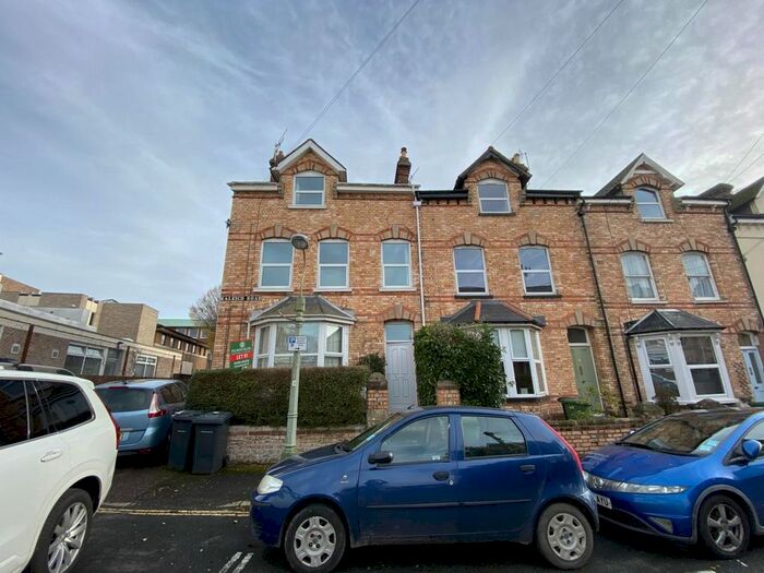 2 Bedroom Flat To Rent In Raleigh Road, St. Leonards, Exeter, EX1
