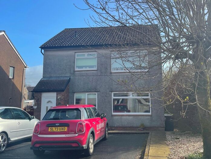 1 Bedroom Flat To Rent In Monkton Gardens, Glasgow, G77