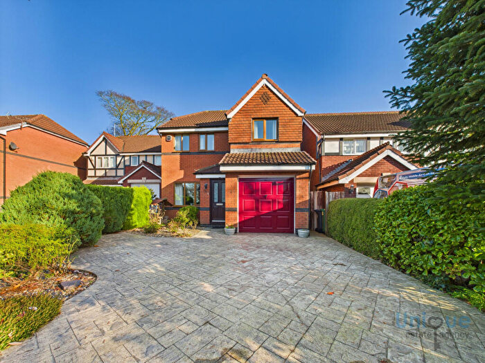 3 Bedroom Detached House For Sale In Roman Way, Kirkham, PR4