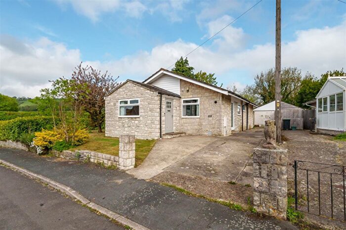 3 Bedroom Detached Bungalow For Sale In Orchard Close, Sydling St. Nicholas, Dorchester, DT2