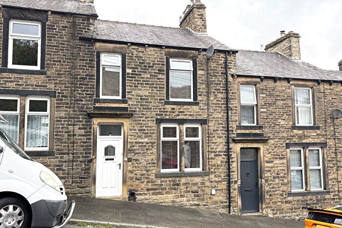 2 Bedroom Terraced House For Sale In Upper Sackville Street, Skipton, BD23