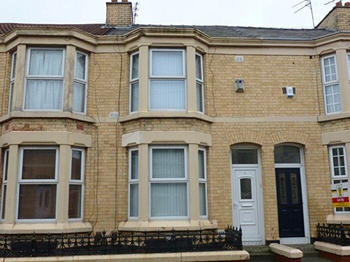 3 Bedroom House To Rent In Leopold Road, Liverpool, L7