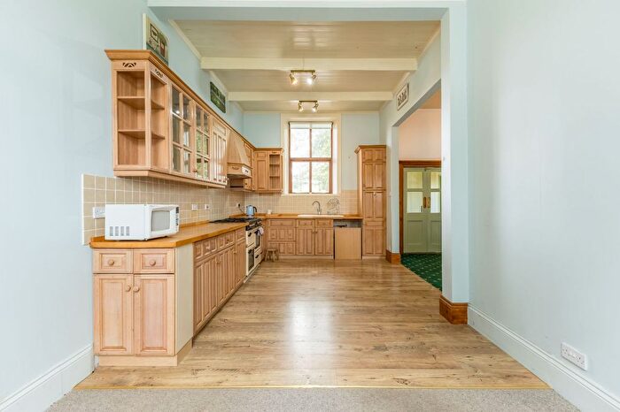 4 Bedroom Detached House For Sale In Long Moor Lane, Shelley, Huddersfield, HD8