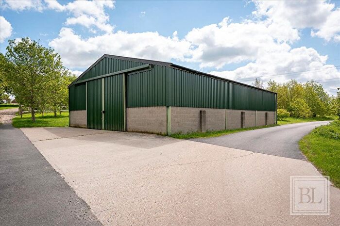 Property For Sale In Town House Farm, Hook Lane, Hadleigh, IP7