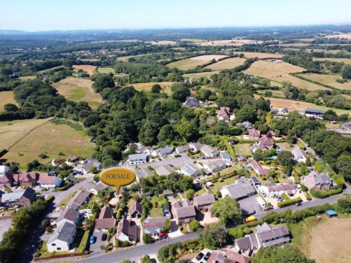 3 Bedroom Detached Bungalow For Sale In High Street, Lytchett Matravers, BH16