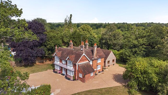 5 Bedroom Detached House For Sale In Rusper Road, Ifield, RH11