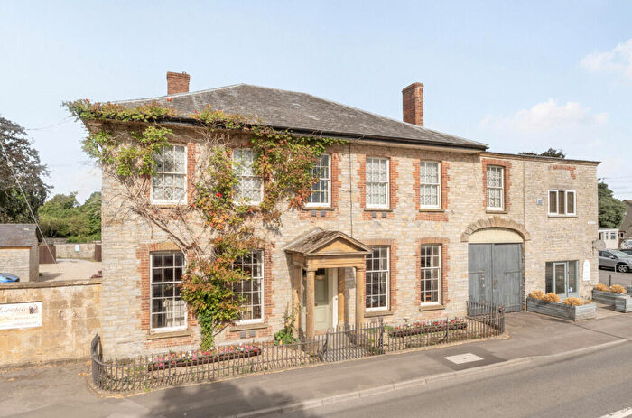 5 Bedroom Detached House For Sale In Northover, Ilchester, Yeovil, Somerset, BA22