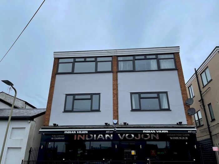 2 Bedroom Maisonette To Rent In Bank Street, Lutterworth, LE17