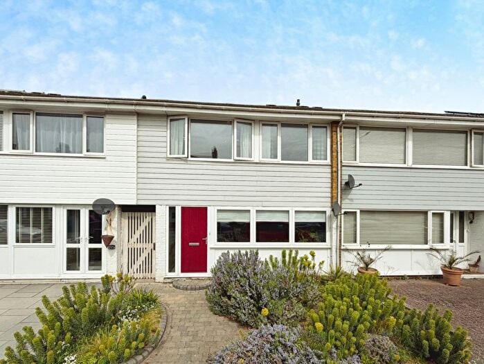 3 Bedroom Terraced House For Sale In Seabrook Road, Hythe, CT21