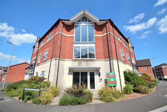 2 Bedroom Flat To Rent In Argosy Way, Newport, NP19