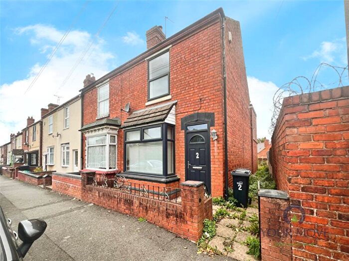 2 Bedroom End Of Terrace House For Sale In Redhall Road, Dudley, West Midlands, DY3