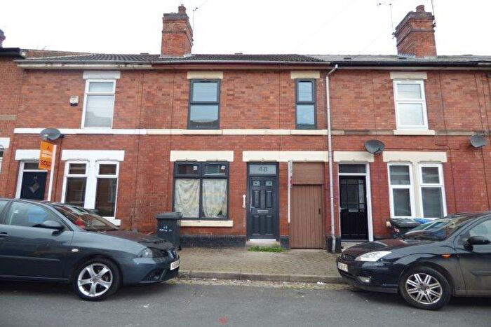 3 Bedroom Property To Rent In Riddings Street, Derby, DE22