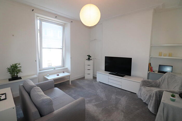 1 Bedroom Flat To Rent In Summerfield Place, Aberdeen, AB24