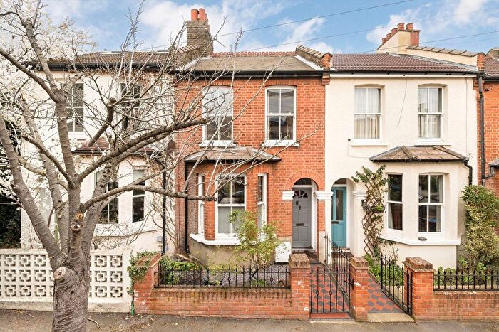 2 Bedroom Terraced House For Sale In Trevor Road, Wimbledon, SW19