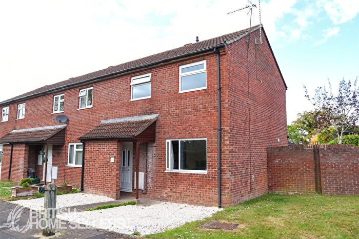 3 Bedroom End Of Terrace House For Sale In The Park, Northway, Tewkesbury, Gloucestershire, GL20