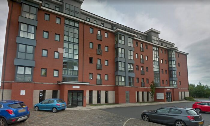 1 Bedroom Flat To Rent In Sedgewick Court, Warrington, WA2