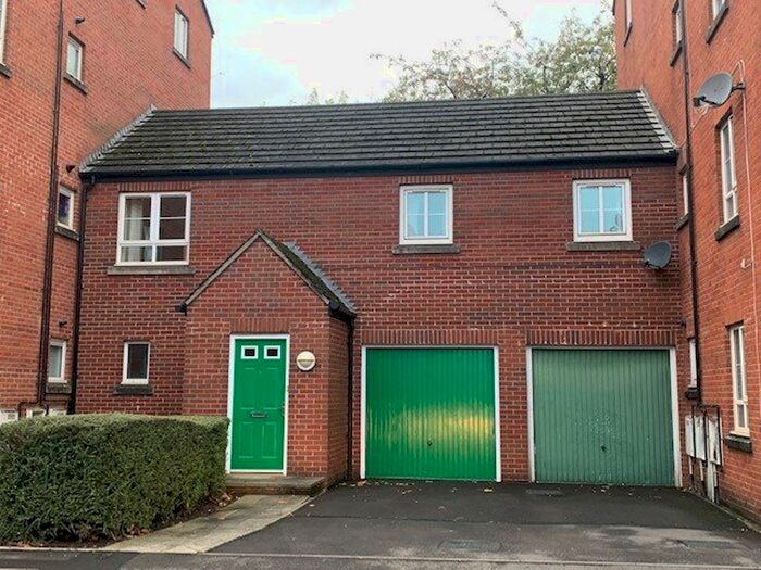 2 Bedroom Property To Rent In Ffordd Ty Unnos, Heath, Cardiff CF14