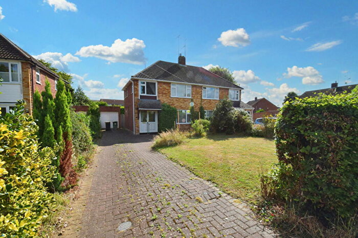 3 Bedroom Semi-Detached House To Rent In Lea Road, Ampthill, Bedford, MK45