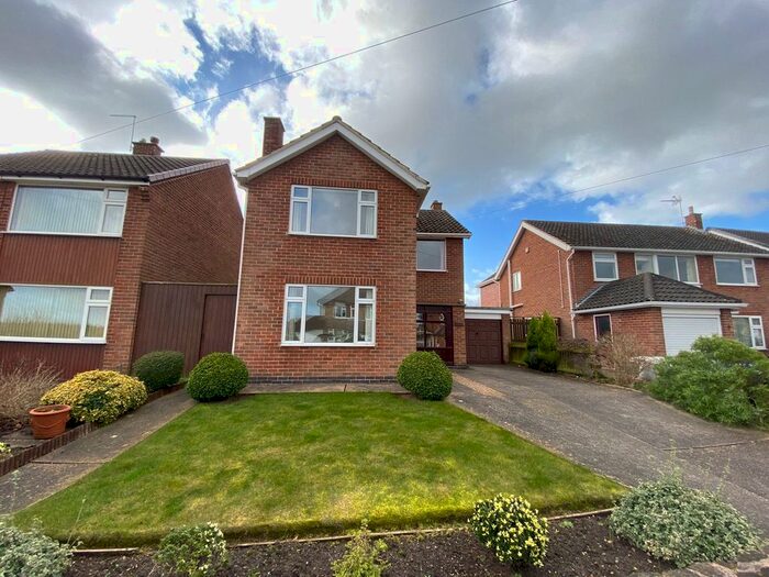 3 Bedroom Detached House To Rent In Potters Lane, East Leake, Loughborough, LE12