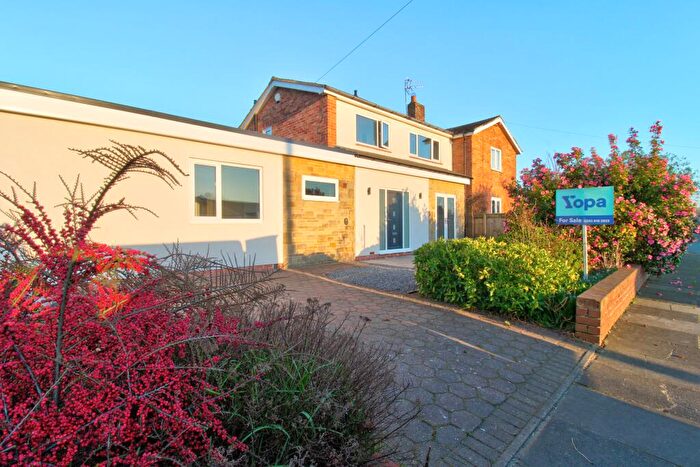 3 Bedroom Semi Detached House For Sale In Lindisfarne Lane, Morpeth, NE61