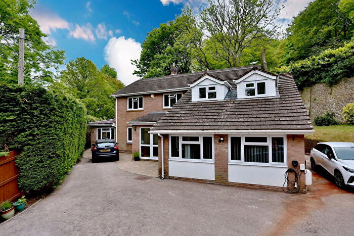 6 Bedroom Detached House For Sale In Kiln Lodge, Blaenavon Road, Govilon, Abergavenny, Monmouthshire, NP7