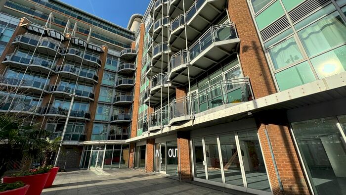 1 Bedroom Flat To Rent In Gerry Raffles Square, London, E15