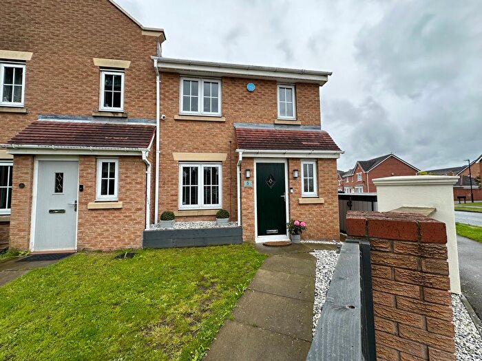 3 Bedroom End Of Terrace House For Sale In Harris Road, Armthorpe, Doncaster, DN3