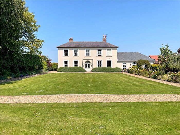 5 Bedroom Detached House For Sale In East End, Long Clawson, Melton Mowbray, Leicestershire, LE14