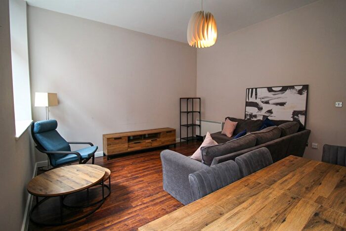 2 Bedroom Flat To Rent In Lexington Place, NG1