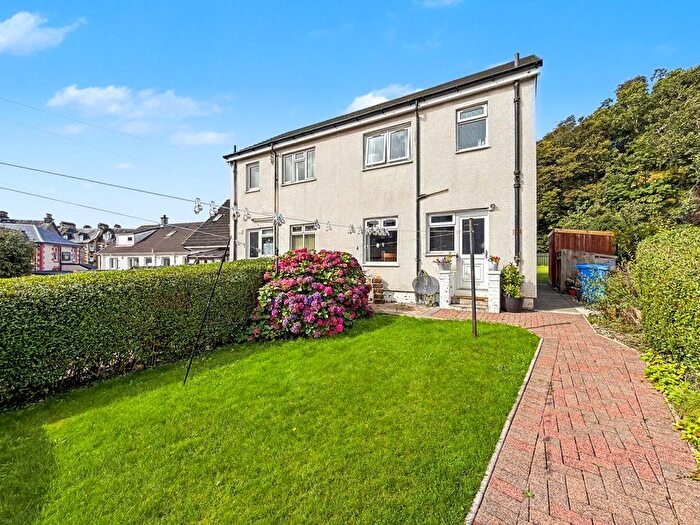 2 Bedroom Semi Detached House For Sale In Dalrigh, Dunollie Road, Oban, Argyll, Oban, PA34