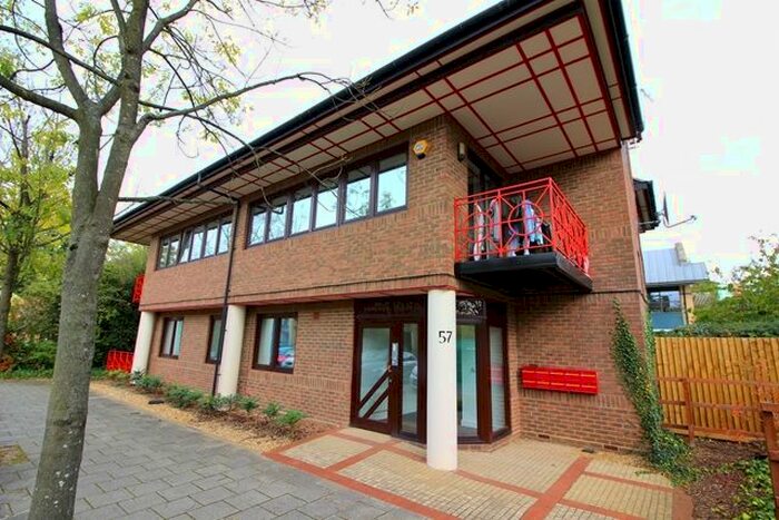 2 Bedroom Flat To Rent In North Twelfth Street, Milton Keynes, MK9