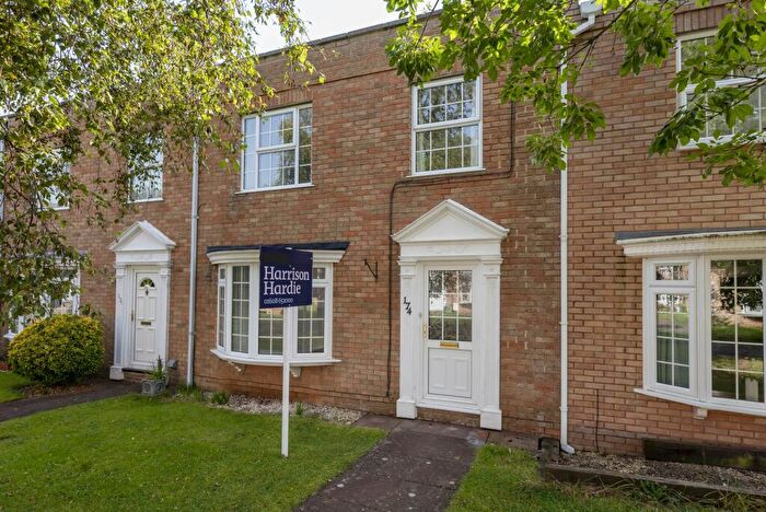 3 Bedroom Terraced House For Sale In Fosseway Avenue, Moreton-In-Marsh, GL56