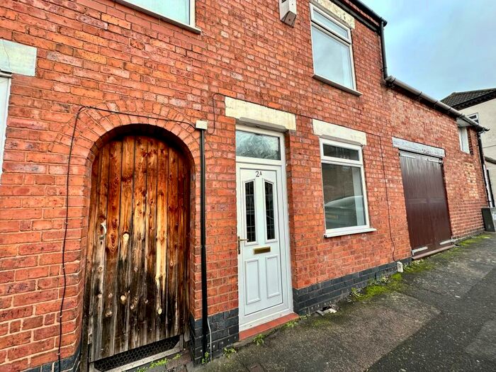 2 Bedroom Terraced House To Rent In Orchard Street, Tamworth, B77