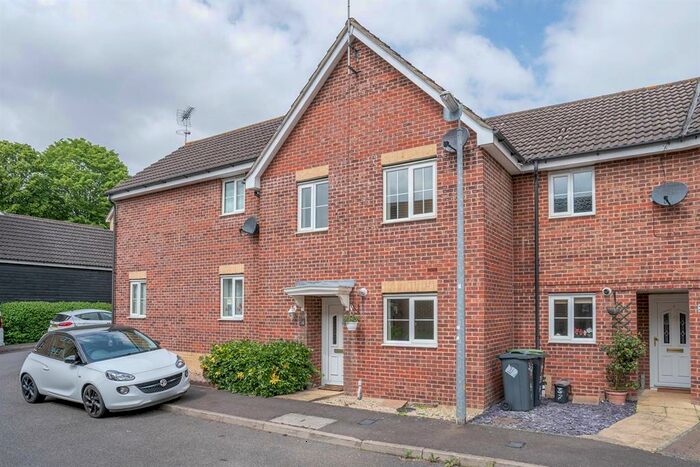 2 Bedroom Terraced House To Rent In Harris Green, Great Dunmow, Essex, CM6